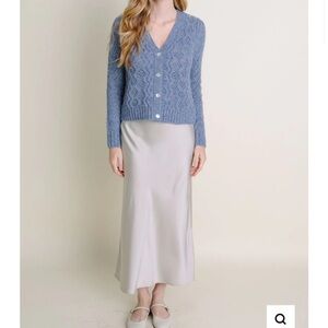 NWT Kilte Ruthie Cardigan - Size 2 (Medium)